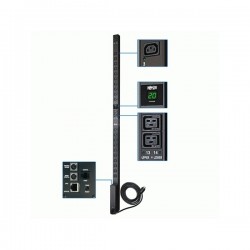 Tripp-Lite  PDUMV20HVNET Switched Metered PDU with Remote Monitoring