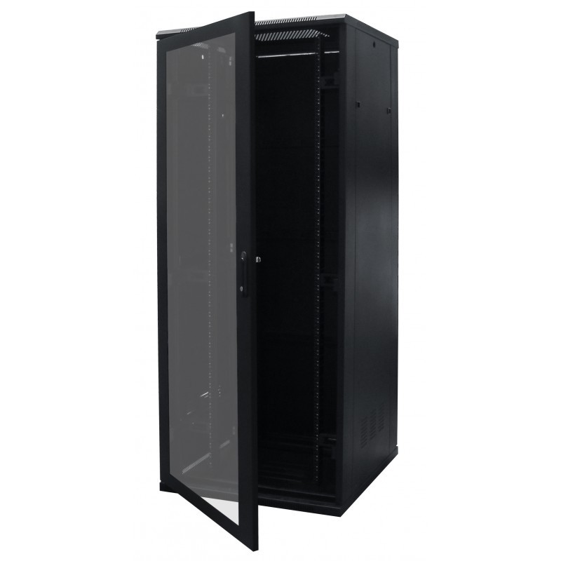 24u RackyRax 800mm x 800mm Data Cabinet
