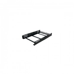 StarTech.com 2U Fixed 19&amp;quot; Adjustable Depth Universal Server Rack Rails