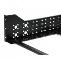 StarTech.com 3U Fixed 19&amp;quot; Adjustable Depth Universal Server Rack Rails