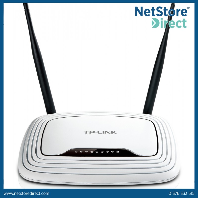 TP-LINK TL-WR841N router