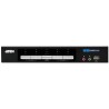 Aten CM0264  2x4 DVI-HD Audio/Video Matrix KVMP&trade; Switch