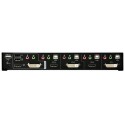 Aten CM0264 2x4 DVI-HD Audio/Video Matrix KVMP&trade; Switch