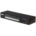 Aten CM0264 2x4 DVI-HD Audio/Video Matrix KVMP&trade; Switch