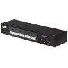 Aten CM0264  2x4 DVI-HD Audio/Video Matrix KVMP&trade; Switch