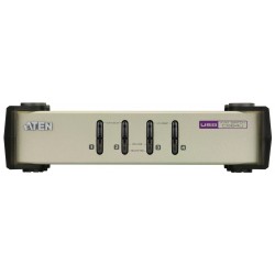 Aten CS84U 4-Port PS/2-USB KVM Switch
