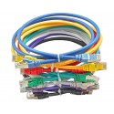 Cat6a (S/FTP) RJ45 Patch Cables