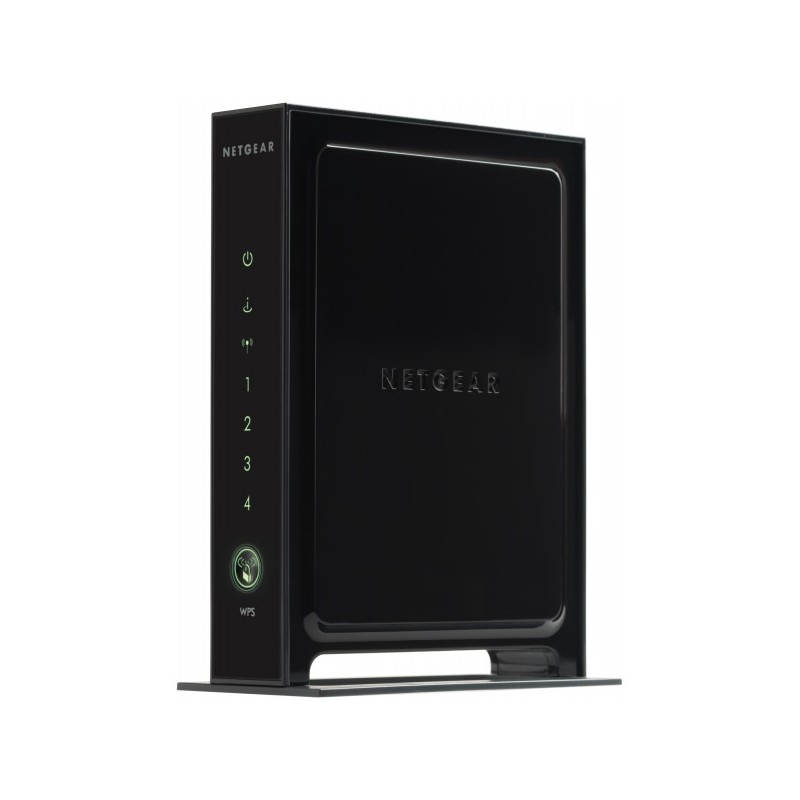 Netgear WNR3500L RangeMax Wireless-N Gigabit Router