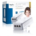 Devolo dLAN 500 AV Wireless+