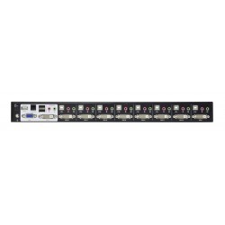 Aten CS1788 8-Port USB DVI Dual Link KVM Switch