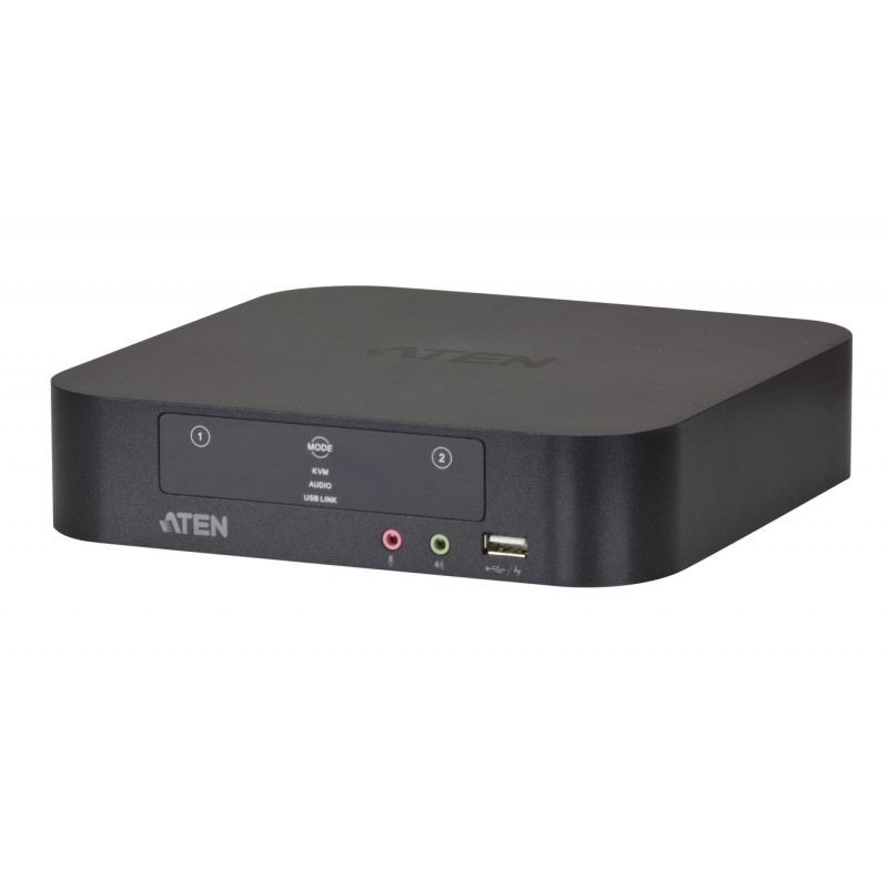 Aten CS1942 keyboard video mouse (KVM) switch box