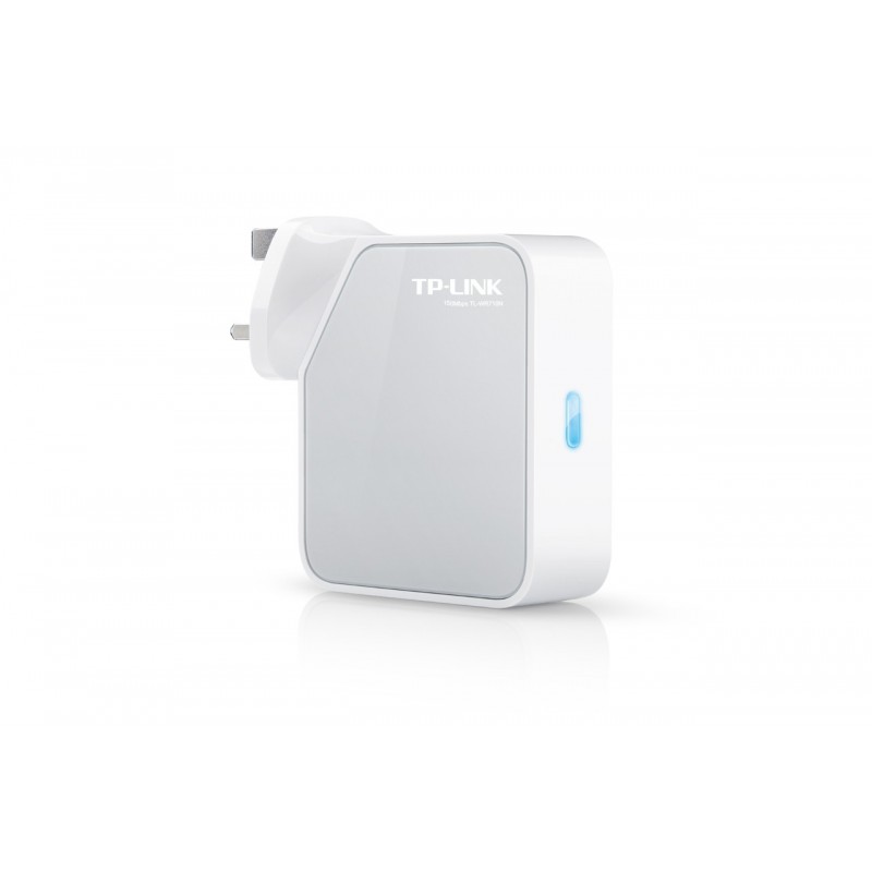 TP-Link TL-WR710N 150Mbps Wireless N Mini Pocket Router