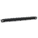 24 Port Cat 5e UTP CCS Elite Patch Panel