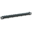 24 Port Cat 6 UTP CCS Elite Patch Panel
