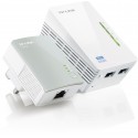 TP-LINK TL-WPA4220KIT 300Mbps AV500 WiFi Powerline Extender Starter Kit