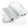 TP-LINK TL-WPA4220KIT 300Mbps AV500 WiFi Powerline Extender Starter Kit