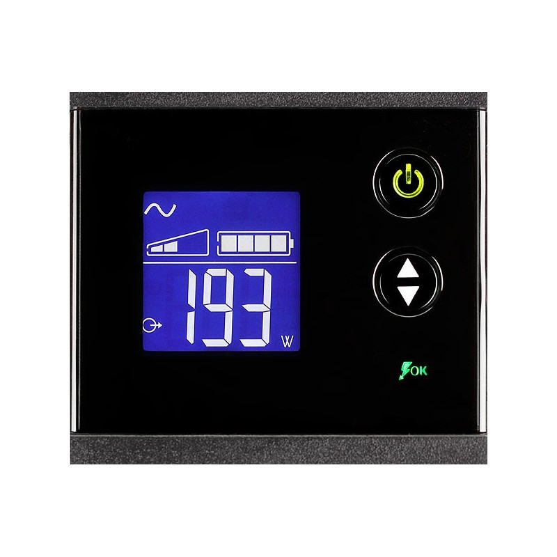Eaton Ellipse PRO 650 IEC