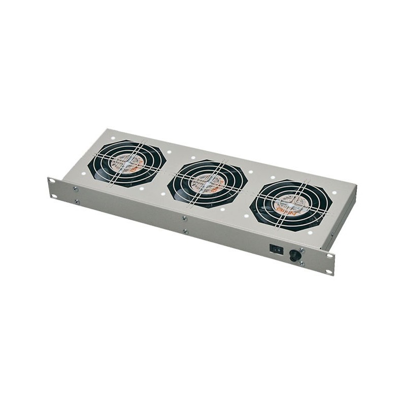 1u 19" Racikmount Fan Units
