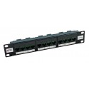 3 x 4 way 10&amp;quot; Telephone Host Patch Panel