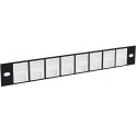 8 Port Cat5e Shielded FTP 10&amp;quot; Patch Panel