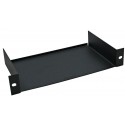 100mm 1u 10" Shelf