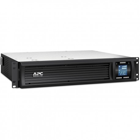 APC SMC1500I-2U Smart-UPS C 1000VA 2U Rack mountable LCD 230V