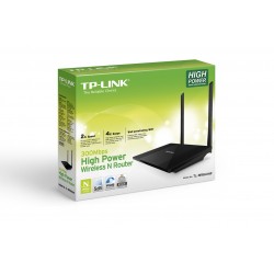 TP-Link TL-WR841HP 300Mbps High Power Wireless N Router