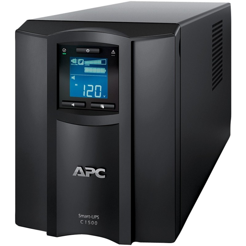 APC SMC1000I Smart-UPS C 1000VA LCD 230V 