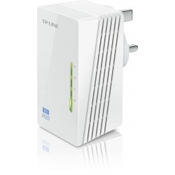 TP-Link TL-WPA4220 300Mbps AV500 WiFi Powerline Extender