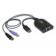 Aten KA7169 DisplayPort USB Virtual Media KVM Adapter Cable