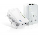 TP-Link TL-WPA4226KIT AV500 Powerline WiFi Kit