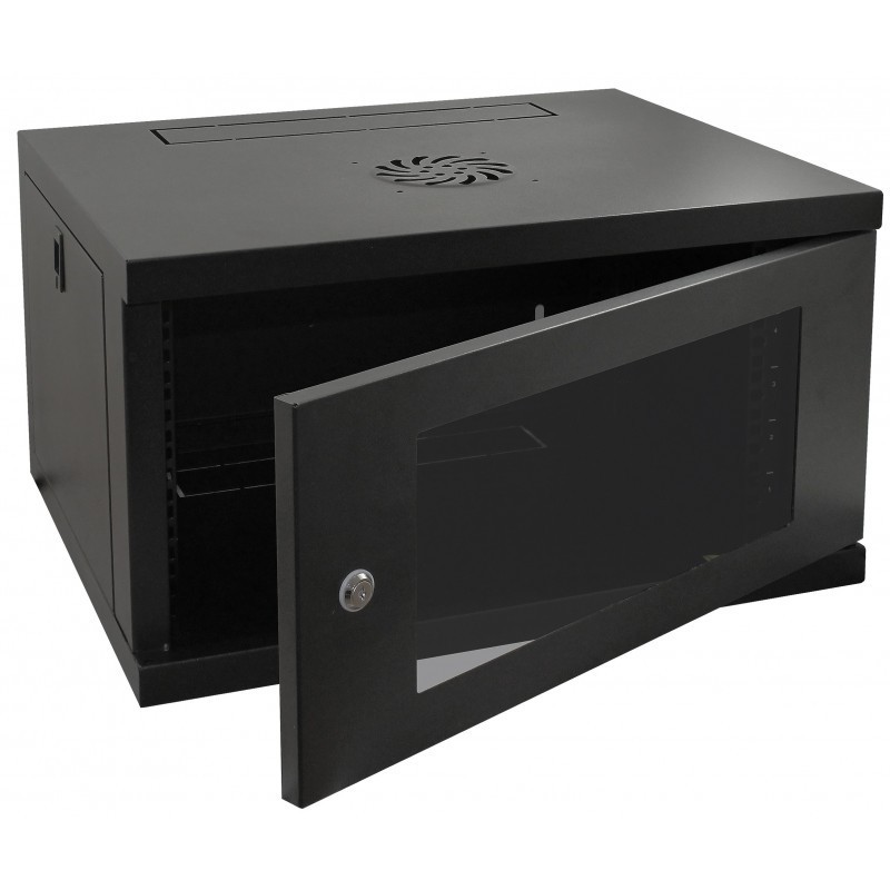 600mm Deep Racky Rax Wall Mounted Cabinet