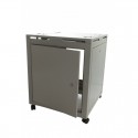 600mm (w) x 600mm (d) Floor Standing Data Cabinet