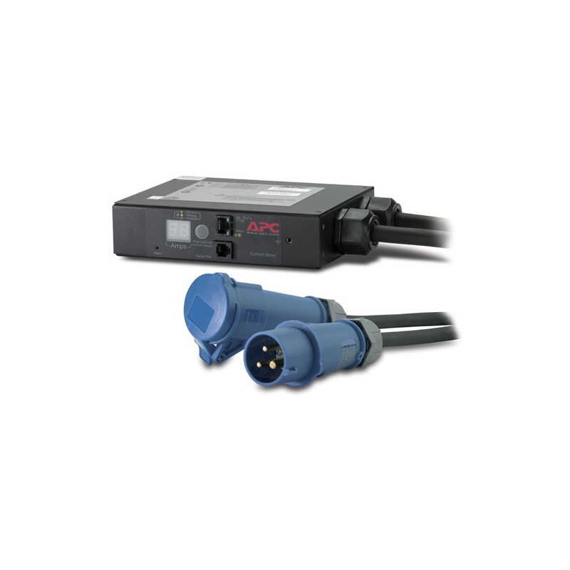 APC  In-Line Current Meter 16A 230V IEC309-16A 2P+G