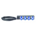 APC Basic Rack PDU Extender AP7586