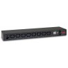 APC Metered  Rack PDU AP7820