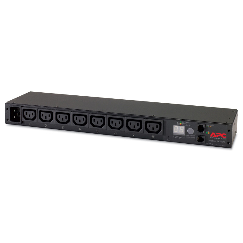 APC Metered Rack PDU AP7821 APC Metered Rack PDU AP7821