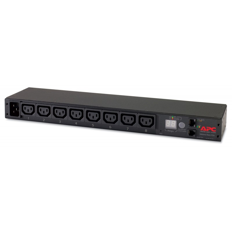 APC Metered Rack PDU AP7821