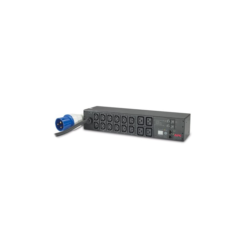 APC Metered Rack PDU AP7822