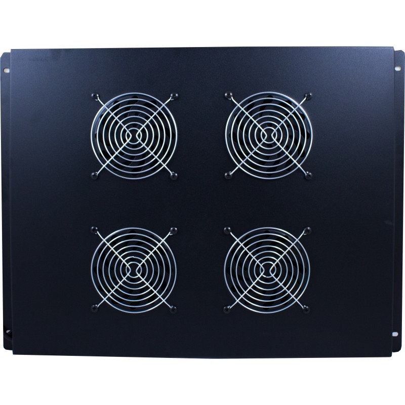 Racky Rax Fixed Fan Trays