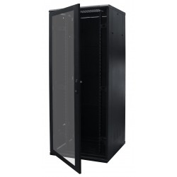 RackyRax 800mm x 800mm Data Cabinet Rear Open