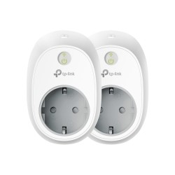 TP-LINK HS100P2 smart plug White 3680 W