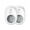 TP-LINK HS100P2 smart plug White 3680 W