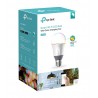 TP-Link LB130 smart lighting Smart bulb Wi-Fi Grey, White 11 W