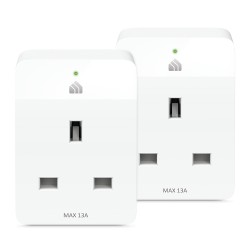 TP-LINK KP105P2 smart plug White Home
