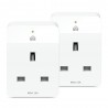 TP-LINK KP105P2 smart plug White Home