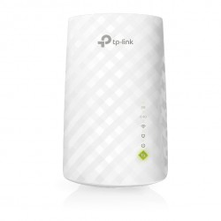 TP-LINK RE220 network extender Network transmitter 10,100 Mbit/s