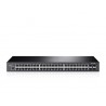 TP-LINK T2600G-52TS TL-SG3452 Managed L2+ Gigabit Ethernet (10/100/1000) Black 1U