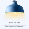 Tapo L510E Smart bulb White Wi-Fi 8.7 W
