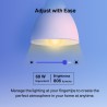 Tapo Smart Wi-Fi Light Bulb, Multicolor